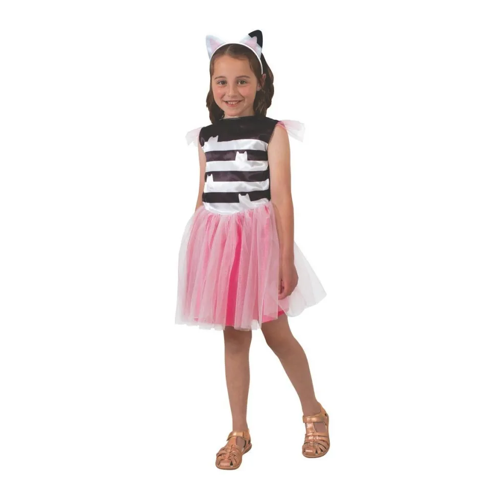 Robe Gabby - déguisement 3/5 ans