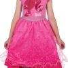 Robe Luxe Barbie - Taille 4 à 6 ans