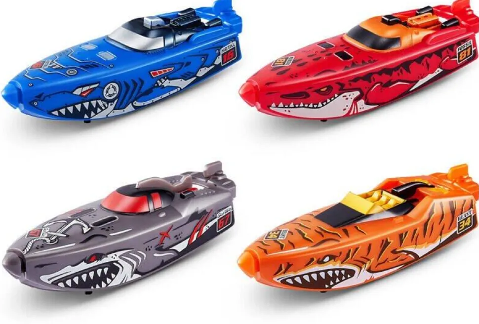 ROBO ALIVE - ROBO BOATS BATEAU