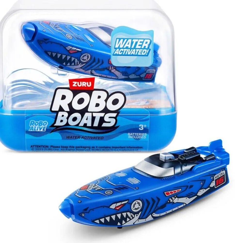ROBO ALIVE - ROBO BOATS BATEAU