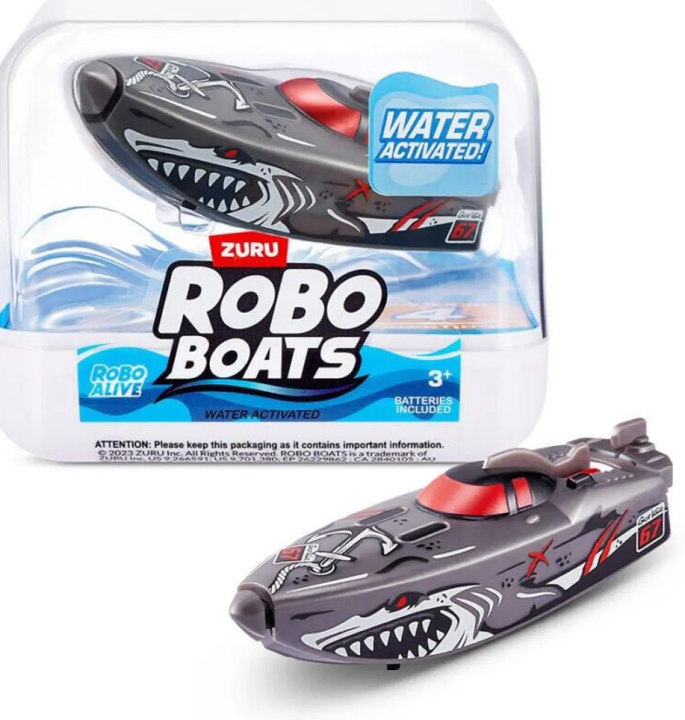 ROBO ALIVE - ROBO BOATS BATEAU