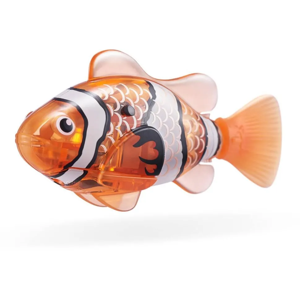 Robo fish série 3 - Robo Alive