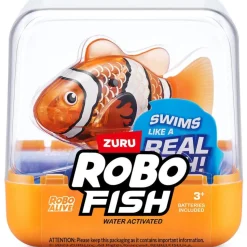 Robo fish série 3 - Robo Alive
