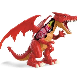 Robot Alive - Ferocious Dragon - Robot Dragon Rouge