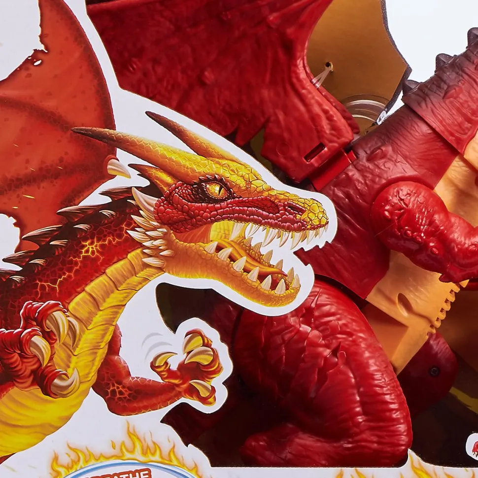 Robot Alive - Ferocious Dragon - Robot Dragon Rouge