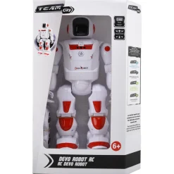 Robot DEVO radiocommandé