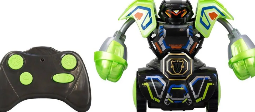 Robot Kombat Tornado