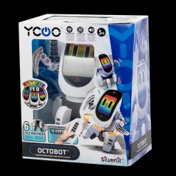 Robot Octobot radiocommandé - YCOO