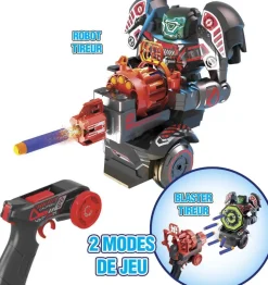 Robot Rapidfire