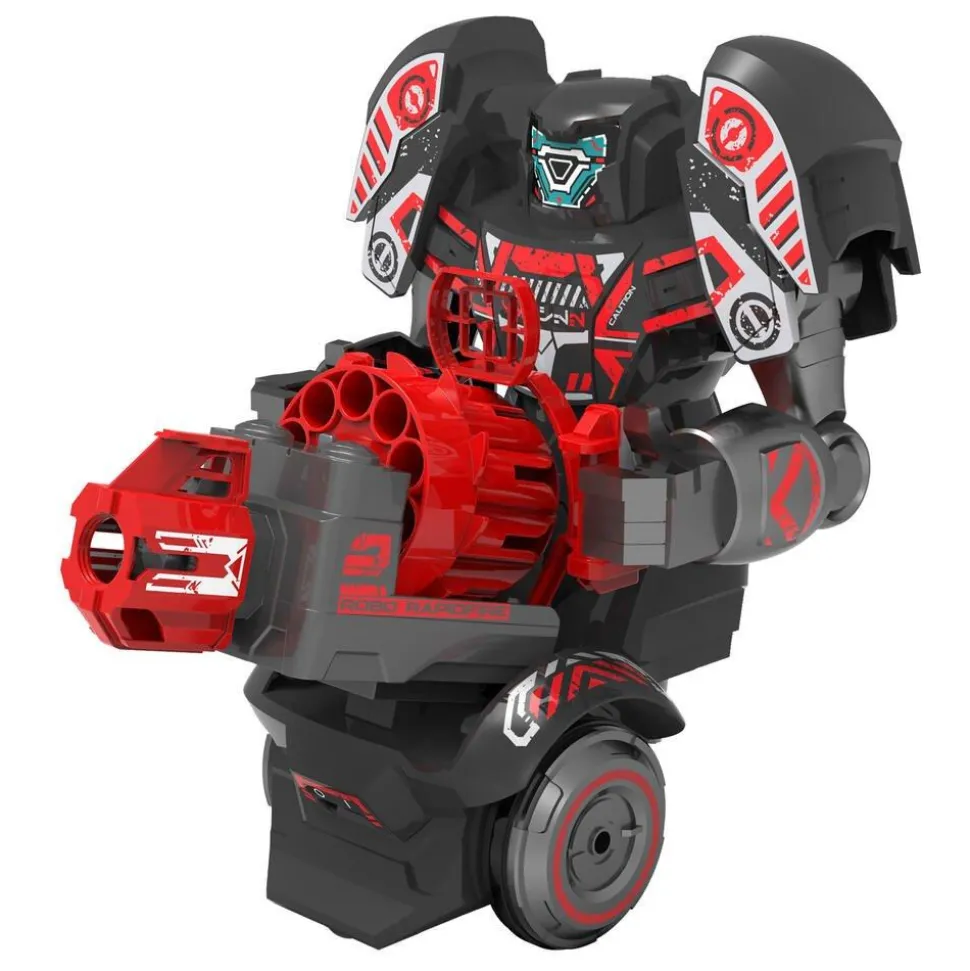 Robot Rapidfire