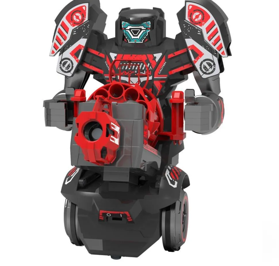 Robot Rapidfire