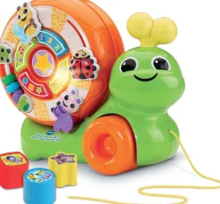 Rouli escargot maxi découverte