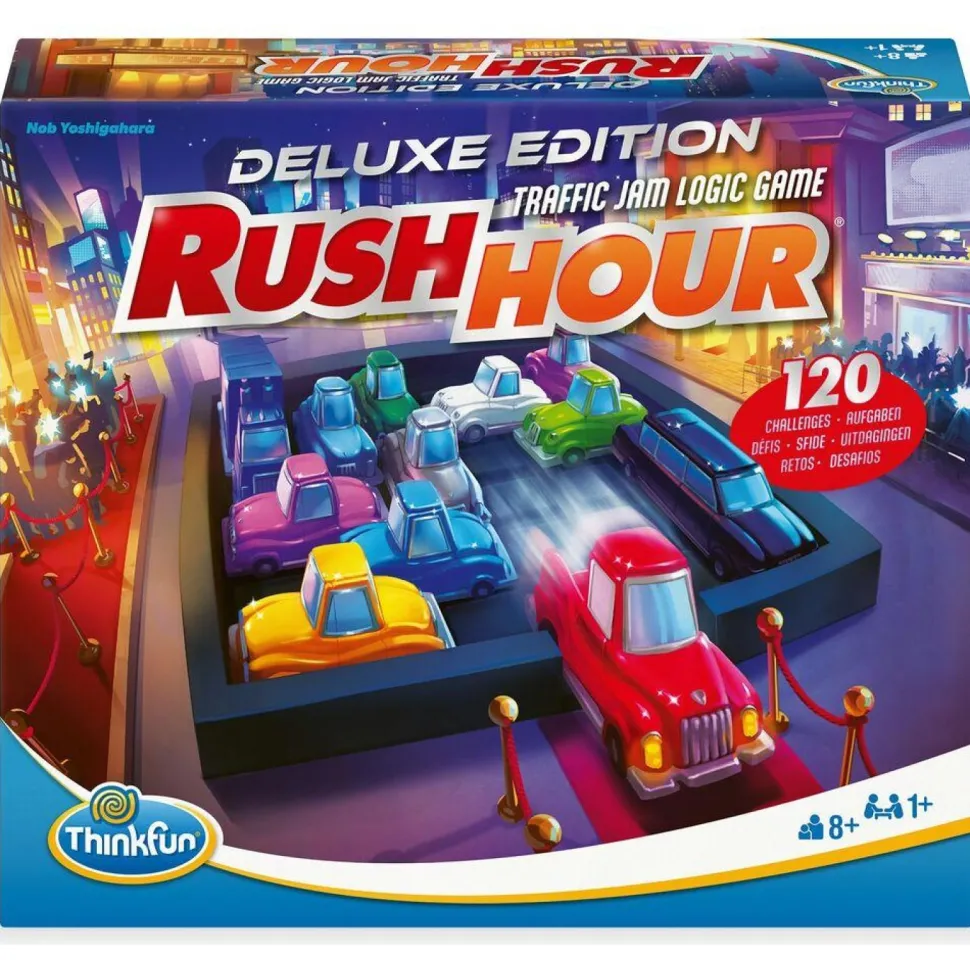 Rush Hour Deluxe Nouvelle Edition