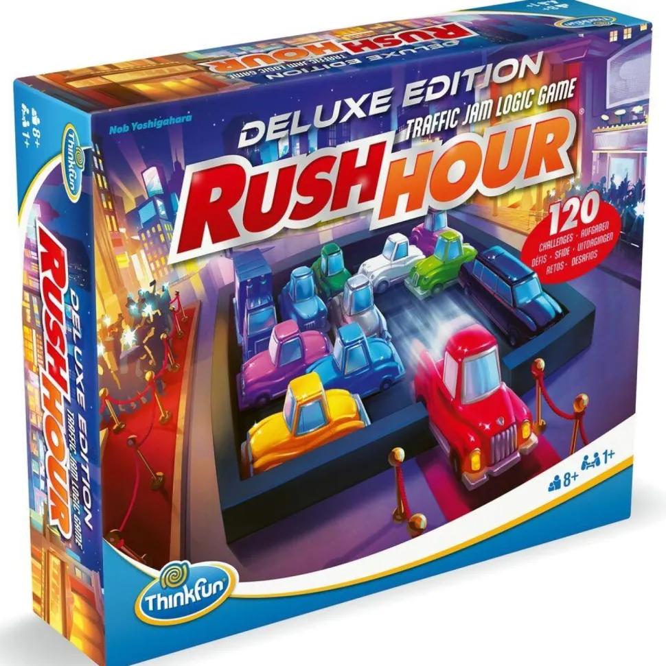 Rush Hour Deluxe Nouvelle Edition