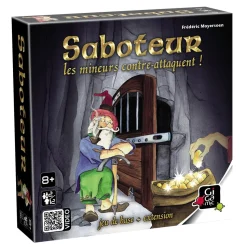 Saboteur 2 - Les mineurs contre-attaquent