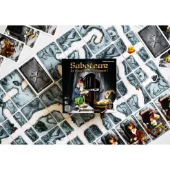 Saboteur 2 - Les mineurs contre-attaquent