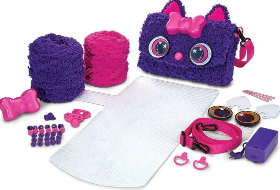 Sac à coudre Kidcouture Magic Fashion Chat