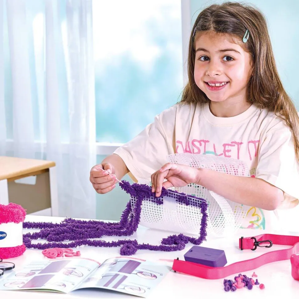 Sac à coudre Kidcouture Magic Fashion Chat