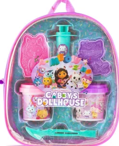 Sac À Dos De Pâte À Modeler - Gabby Et La Maison Magique