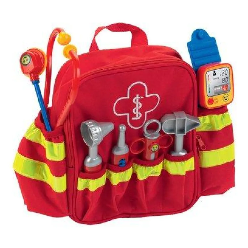 Sac À Dos D'urgentiste Klein Avec Accessoires