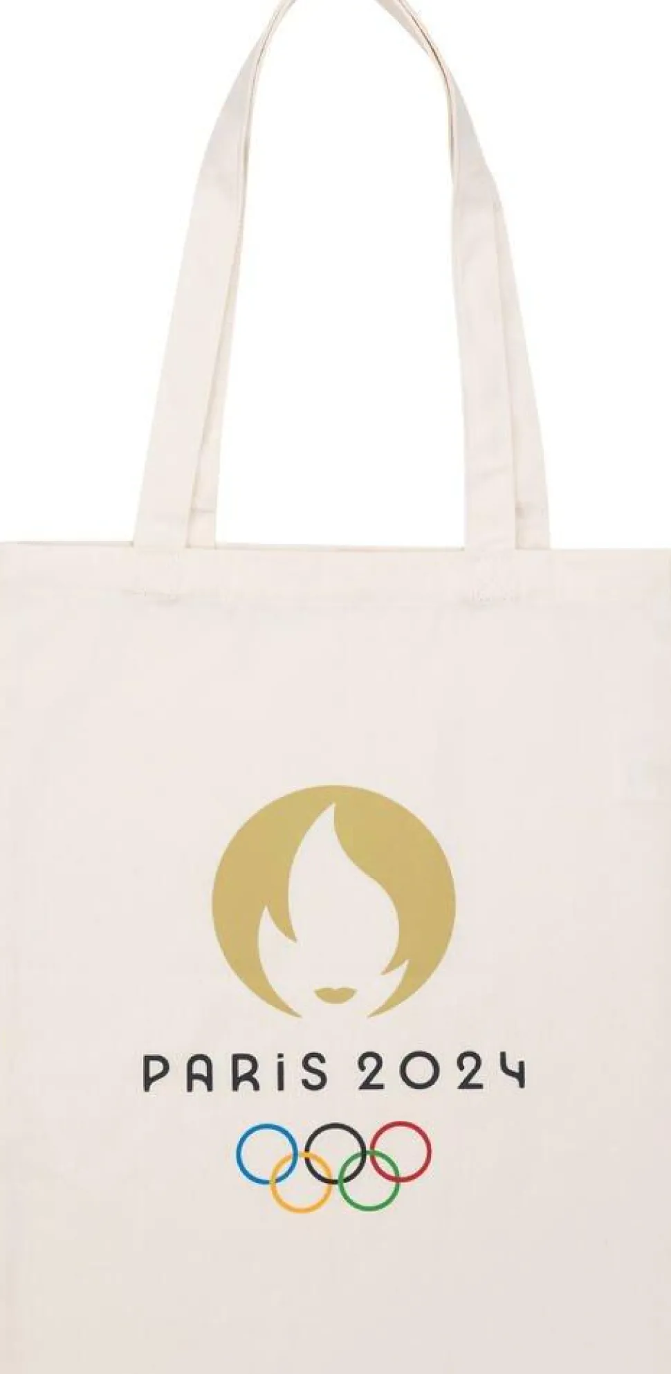 Sac Cabas Sidj Avec Logo Jo Paris 2024