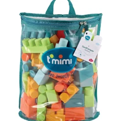 Sac de 60 briques T'mimi