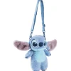 Sac peluche Bandoulière Stitch