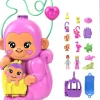 Sac surprise Singe - Polly Pocket