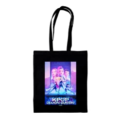 Sac Tote bag Huntrix - KPOP Demon Hunters