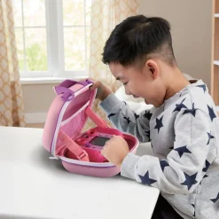 Sacoche Kidizoom Rose De Vtech