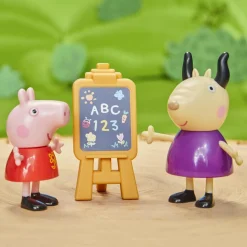 Salle de classe de Peppa pig