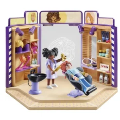 Salon de coiffure - Playmobil My life 71535