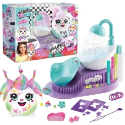 Salon de coiffure Hair'iff - Airbrush Plush
