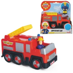 Sam le Pompier - Camion de pompier Jupiter 17 cm