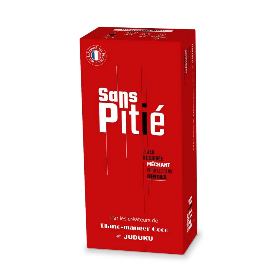 Sans Pitié