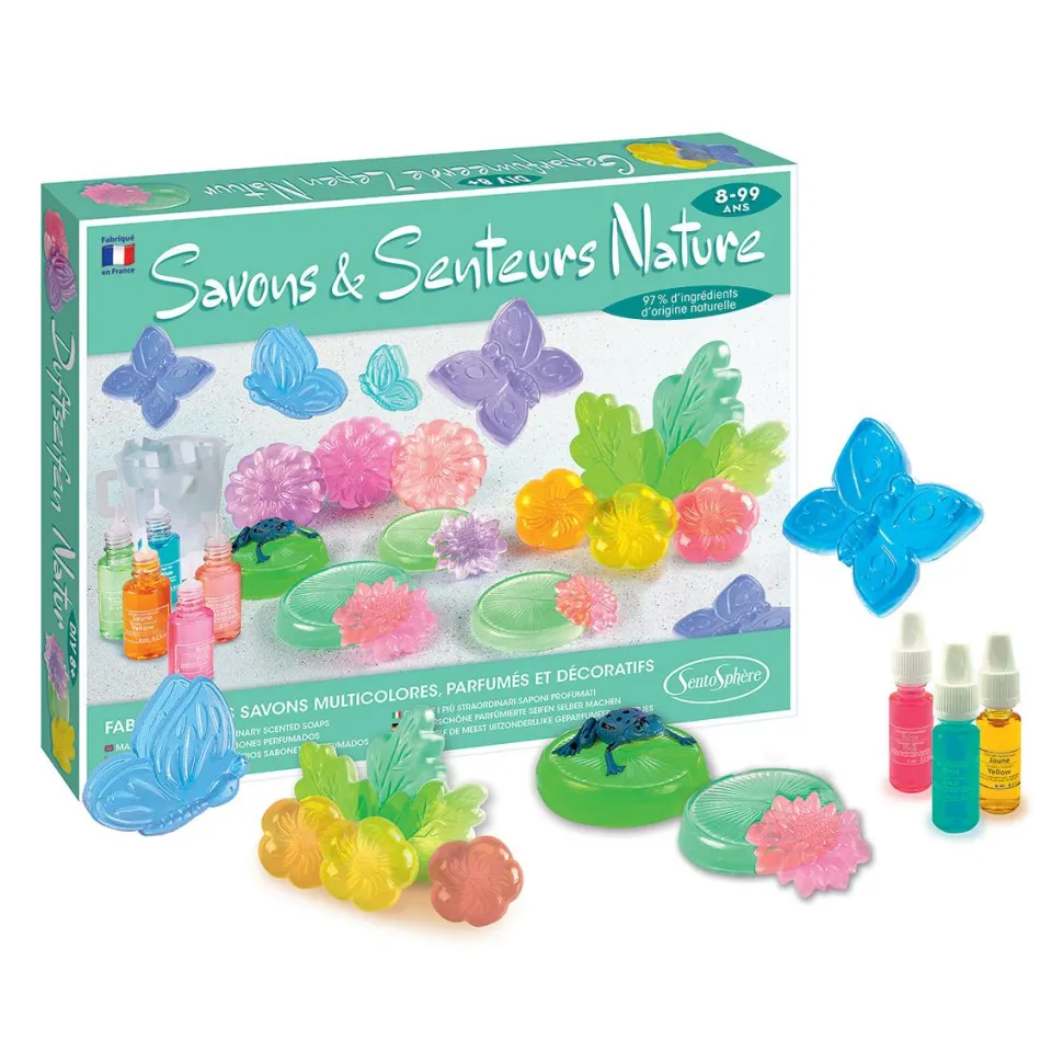 Savons et Senteurs Nature