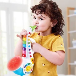 Saxophone lumi magique