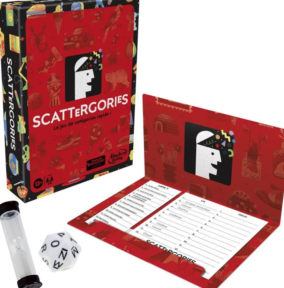 Scattergories