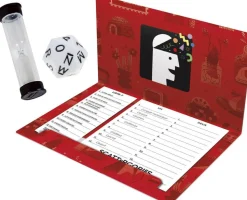 Scattergories