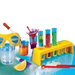 Science & Jeu - Découvre La Chimie - Laboratoire De 50 Expériences