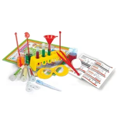 Science et jeu : Ma première chimie