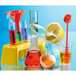 Science et jeu : Ma première chimie