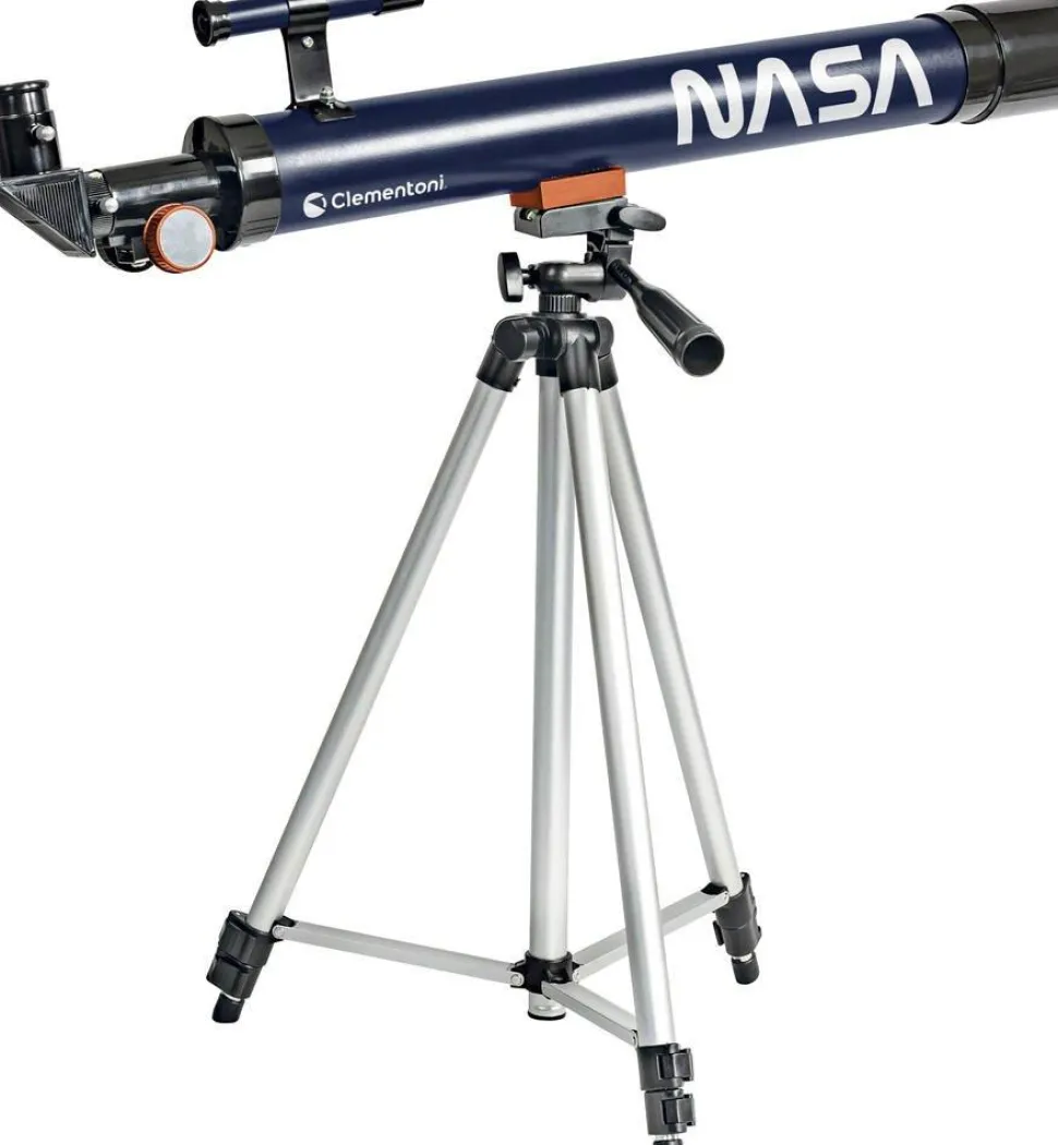 Science Et Jeu - Télescope Clementoni Nasa Référence 52738