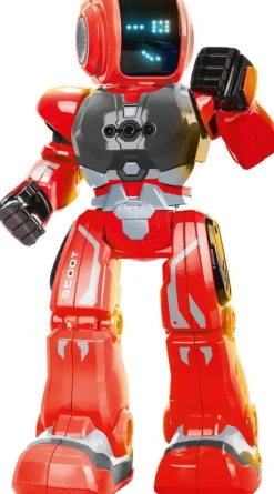 Scoot, Robot Sauveteur Rc - Team City
