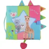 Sensitive book Sophie la girafe