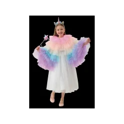 Set cape et accessoires licorne