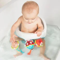 SET DE 3 BALLES DE BAIN