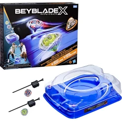 Set de combat Descente choc Beyblade X