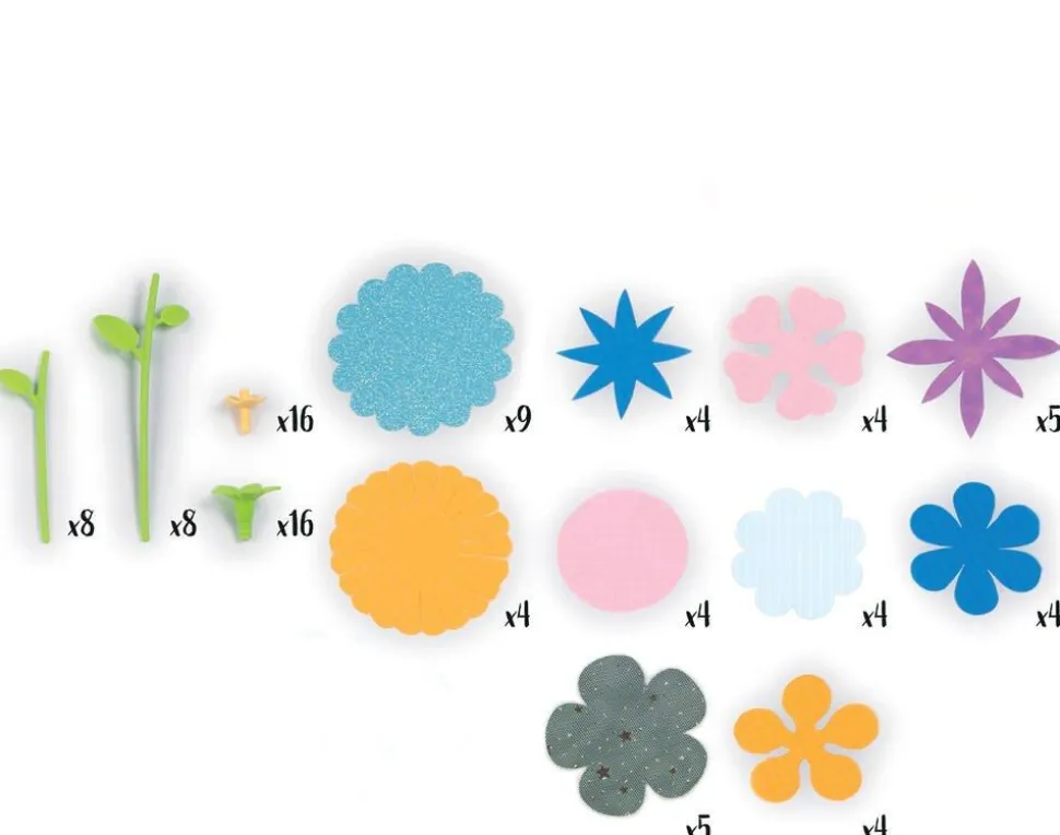 Set De Fleurs Smoby