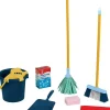 Set de ménage 8 accessoires